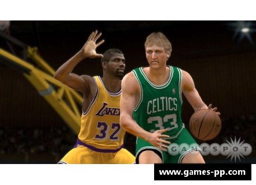NBA湖人历史回放：辉煌岁月与传奇篇章