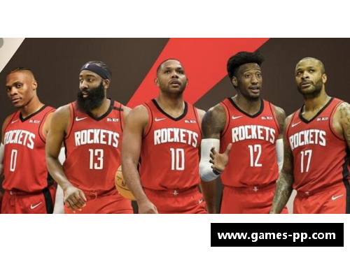 NBA火箭队新赛季：明星阵容崛起，冠军梦再次启航
