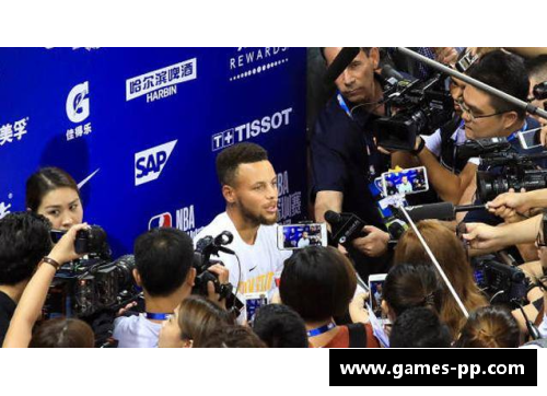 哔哩哔哩：探索NBA的未来与科技交汇的全球现象