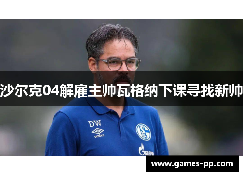 沙尔克04解雇主帅瓦格纳下课寻找新帅
