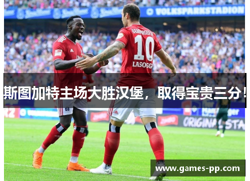 斯图加特主场大胜汉堡，取得宝贵三分！